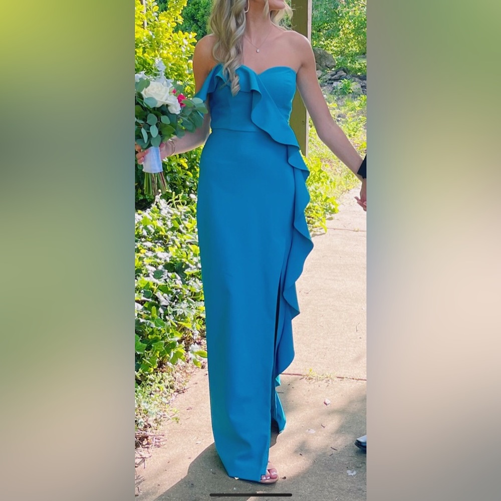 Aiden Mattox Prom Dress Size 0